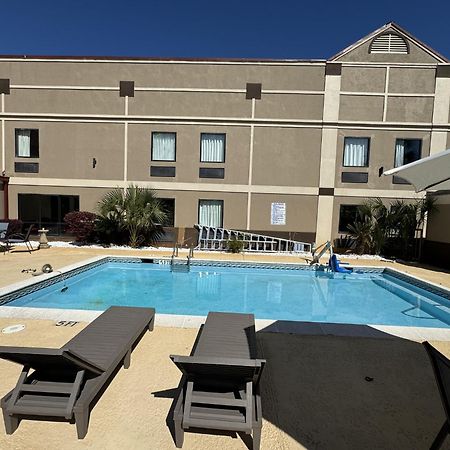 Red Roof Inn Moss Point Extérieur photo