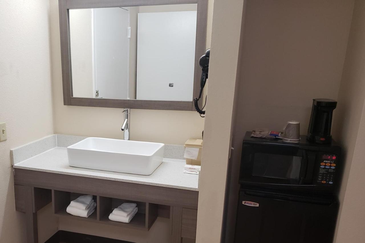 Red Roof Inn Moss Point Extérieur photo