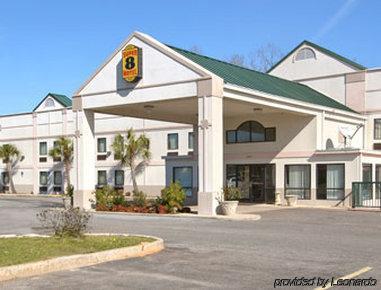 Red Roof Inn Moss Point Extérieur photo