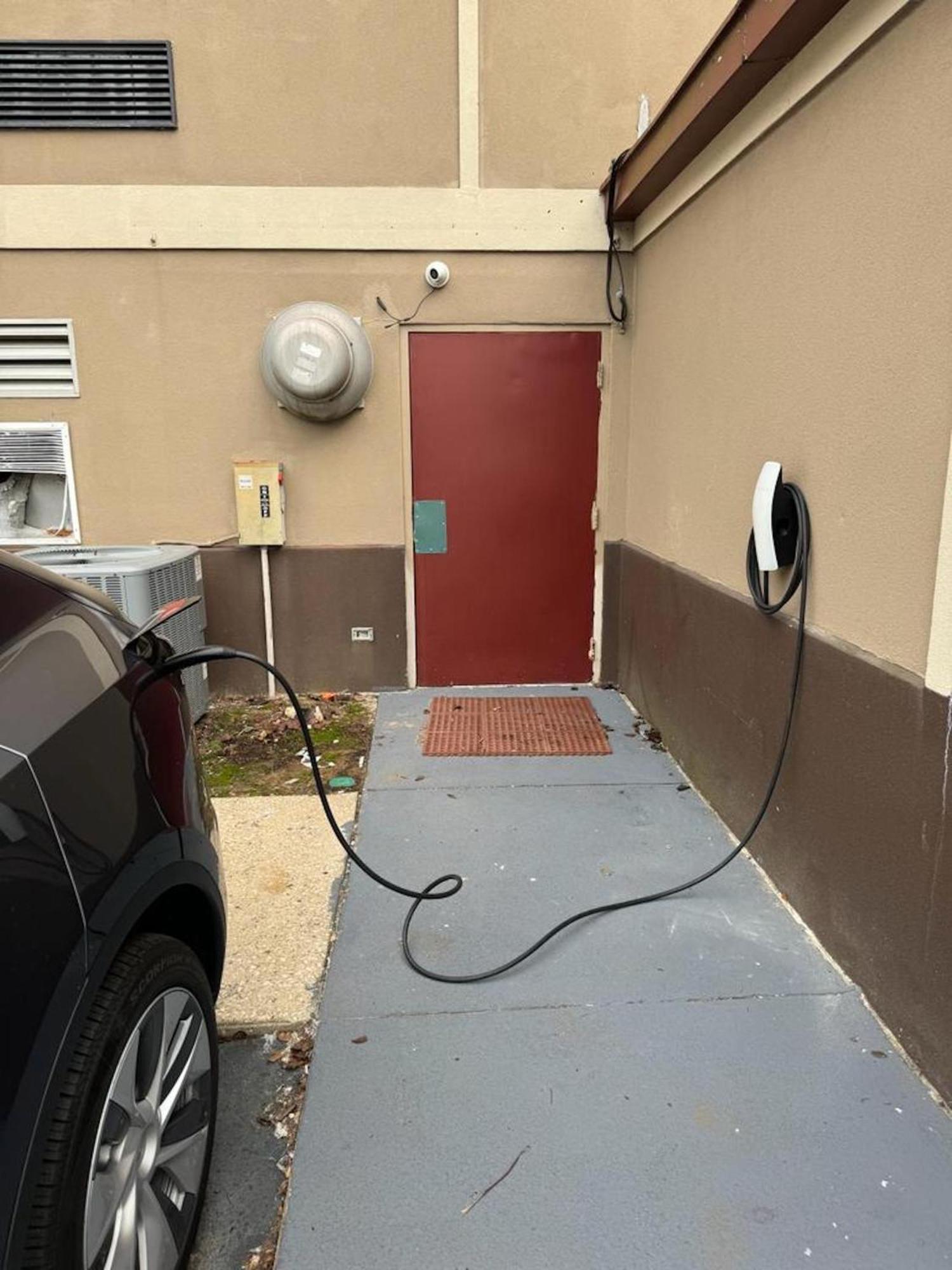 Red Roof Inn Moss Point Extérieur photo