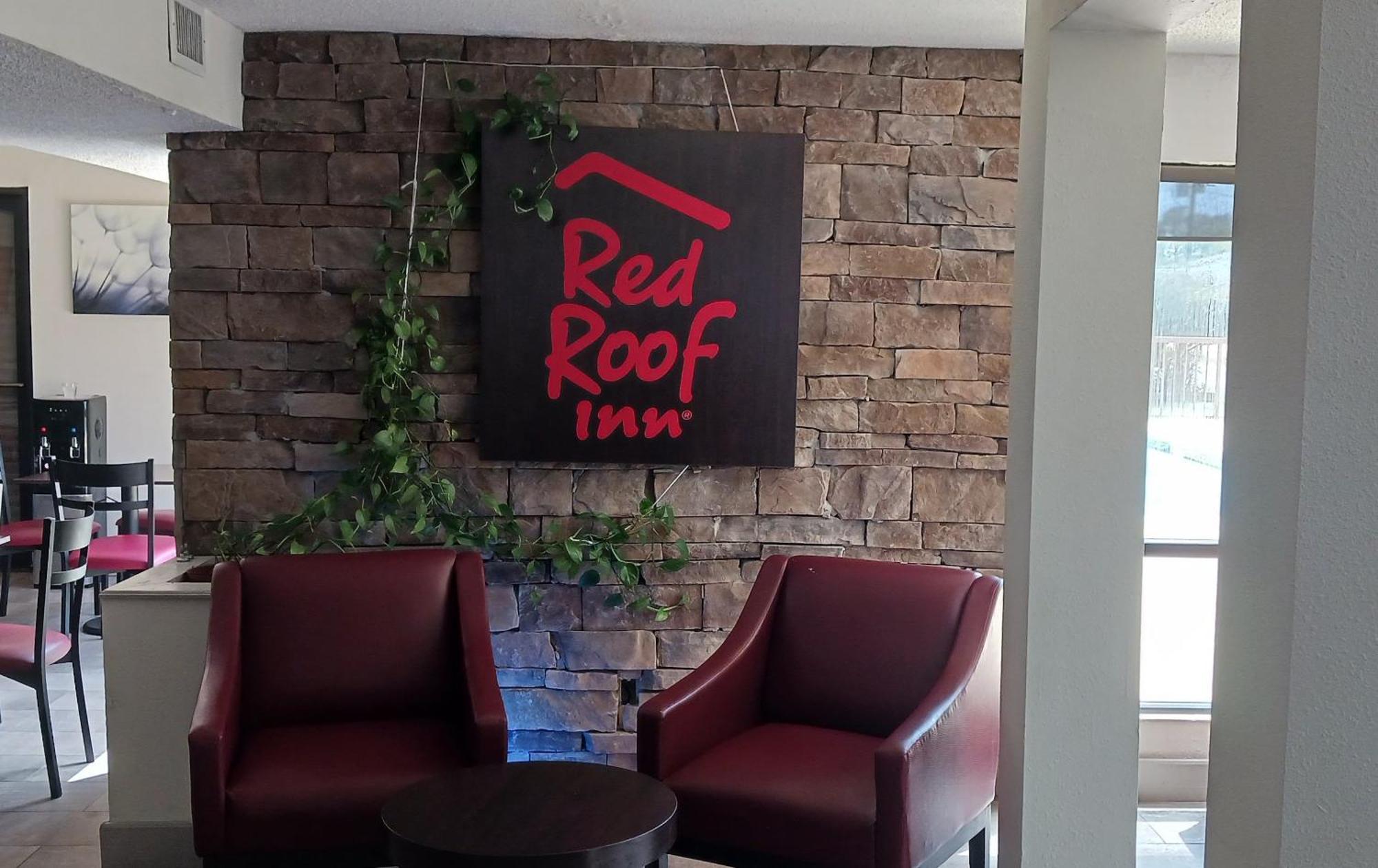 Red Roof Inn Moss Point Extérieur photo