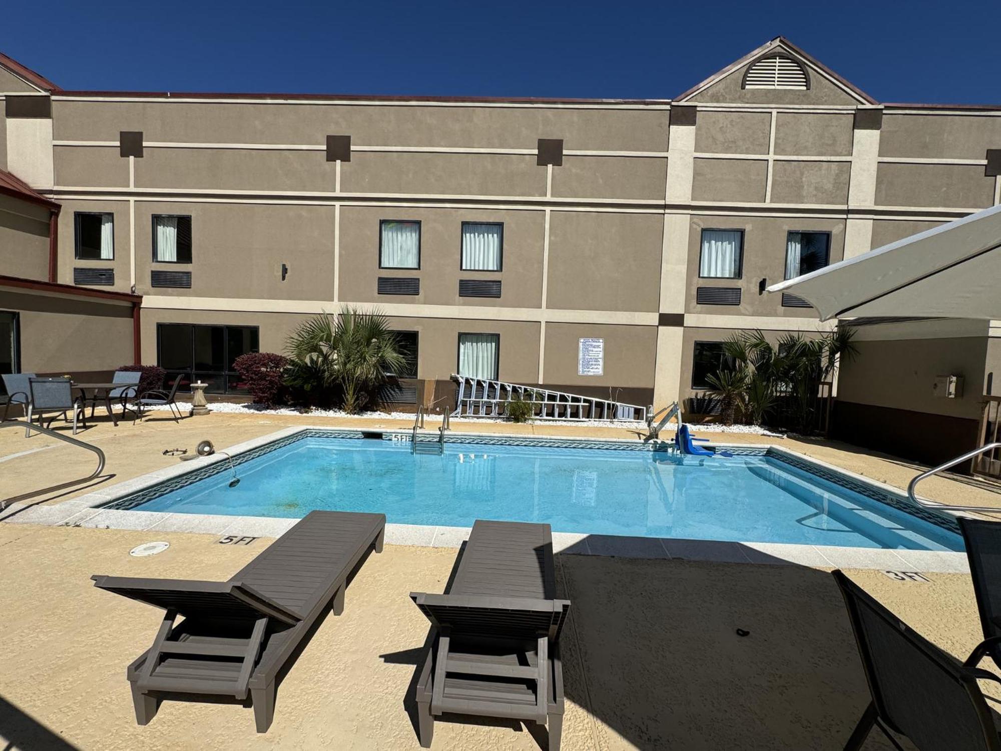 Red Roof Inn Moss Point Extérieur photo